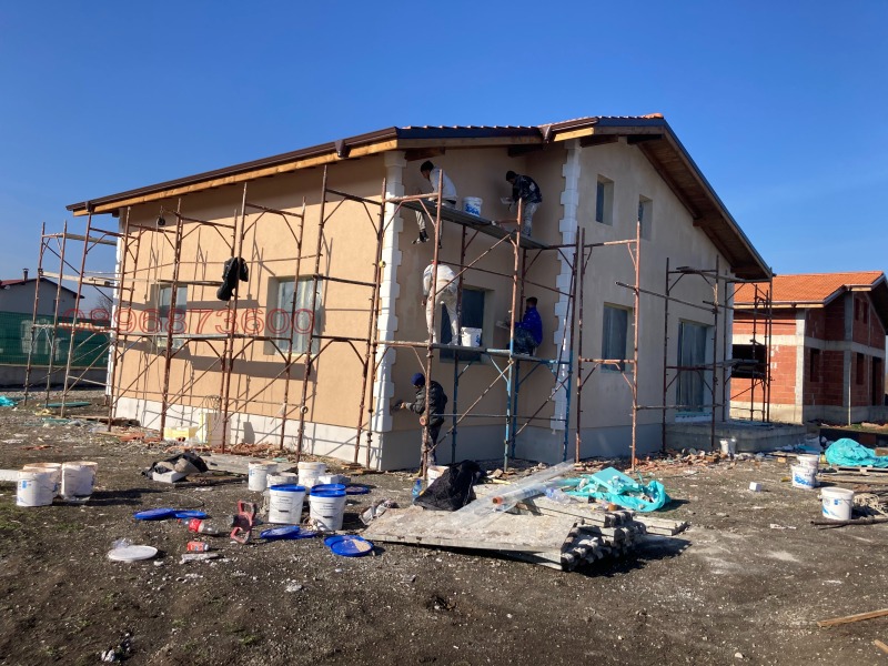 Продава КЪЩА, гр. Божурище, област София област, снимка 4 - Къщи - 52879893