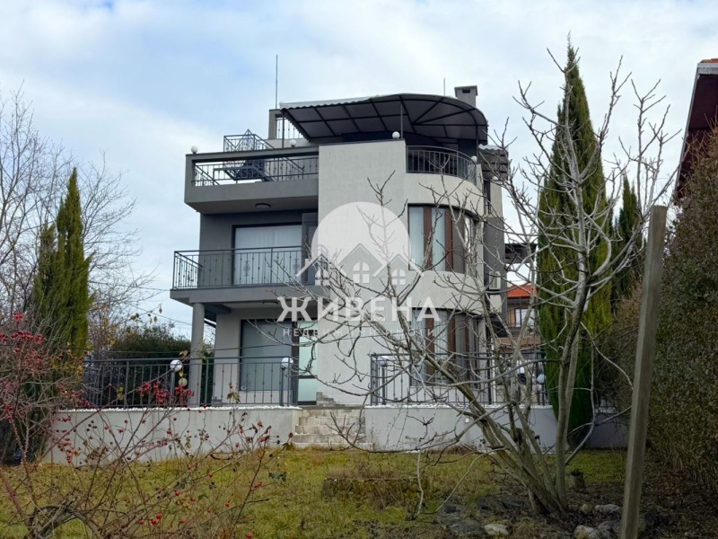 Продава КЪЩА, гр. Варна, м-т Зеленика, снимка 15 - Къщи - 53413045