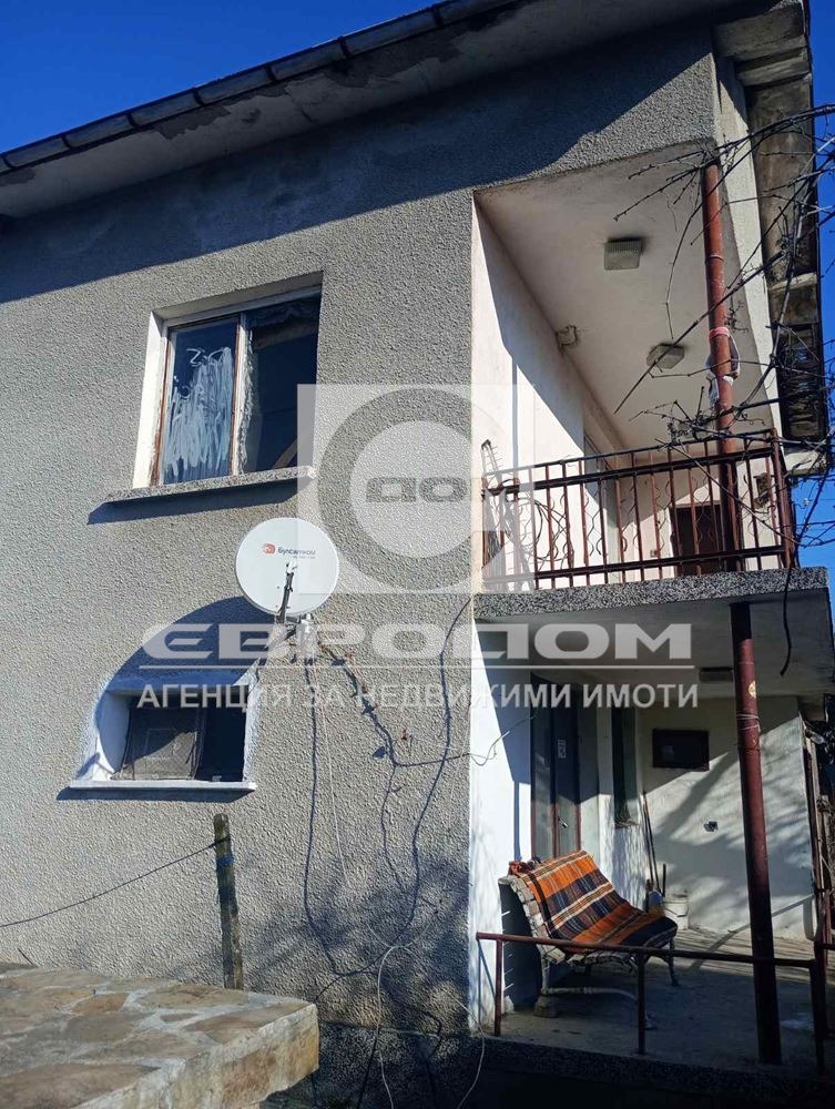 Продава КЪЩА, с. Ягода, област Стара Загора