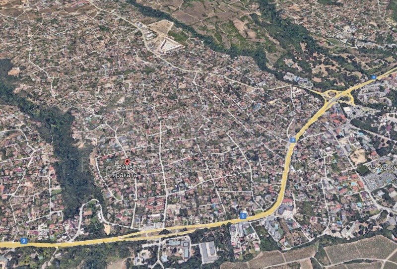 Продава  Парцел, град Варна, м-т Долна Трака •  190 000 EUR • ID 36046327 — holmes.bg - [1] 