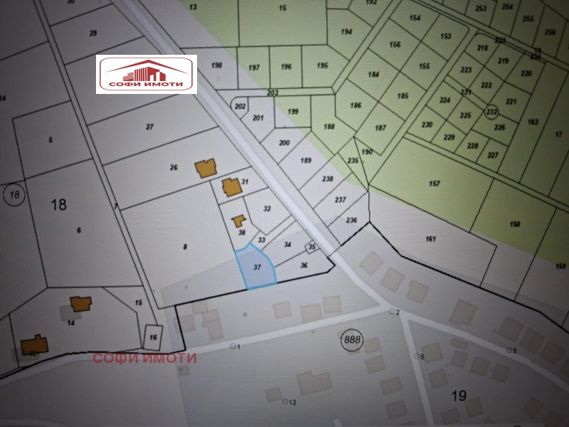 Продава ПАРЦЕЛ, с. Сипей, област Кърджали