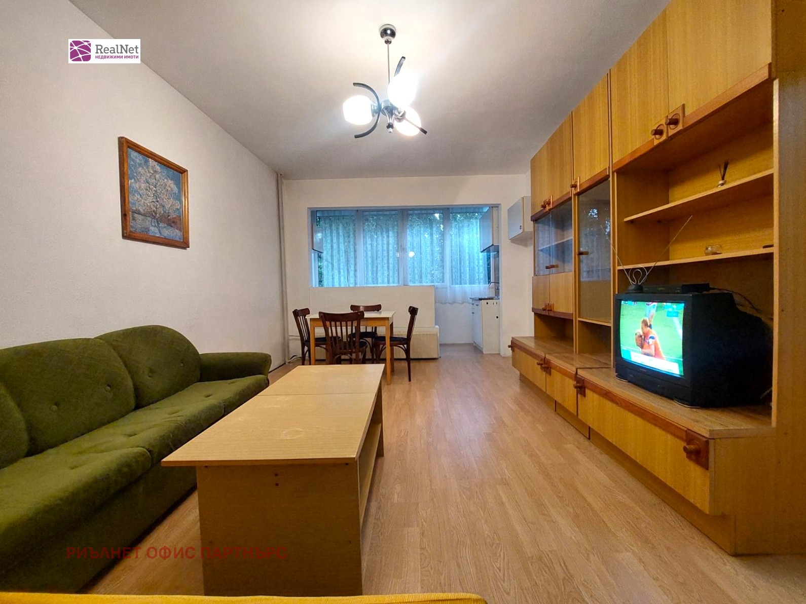 Продава 1-СТАЕН, гр. София, Люлин 10