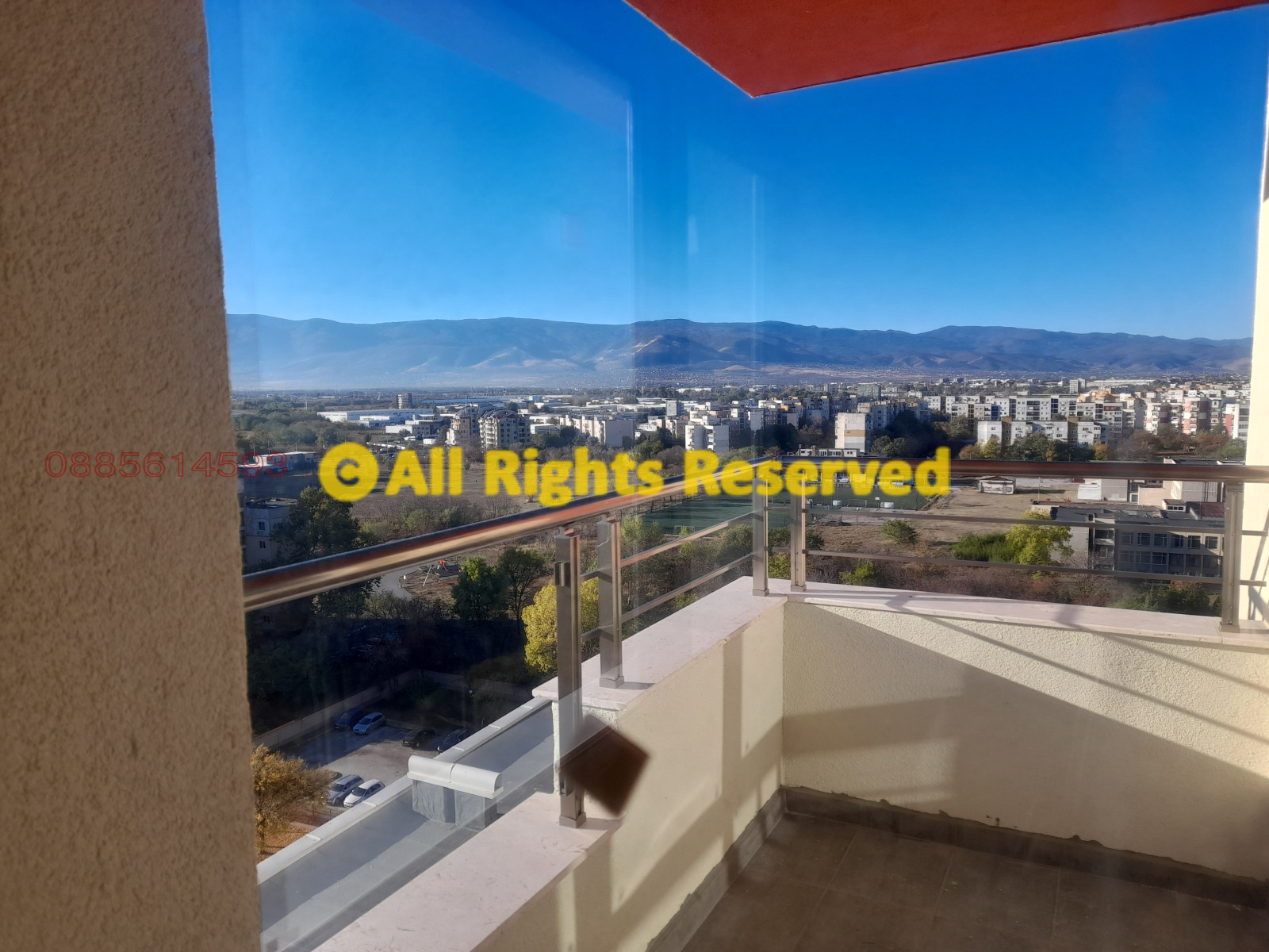 Продава 2-СТАЕН, гр. Пловдив, Тракия, снимка 10 - Апартаменти - 53831112