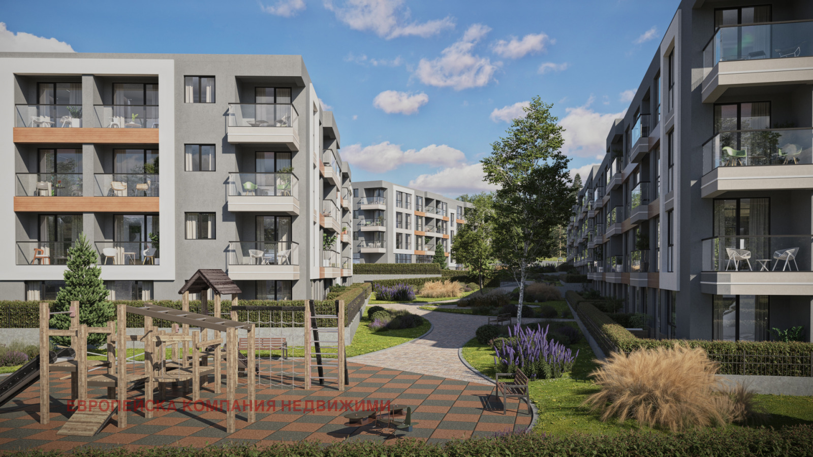 Продава 2-СТАЕН, гр. София, Малинова долина, снимка 2 - Апартаменти - 49127646