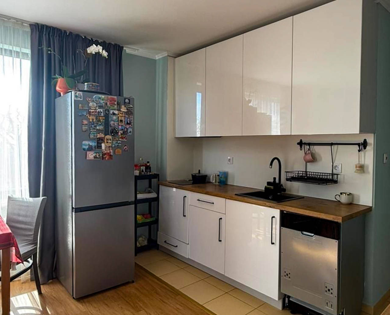 Продава 2-СТАЕН, гр. Свети Влас, област Бургас, снимка 3 - Апартаменти - 53954012