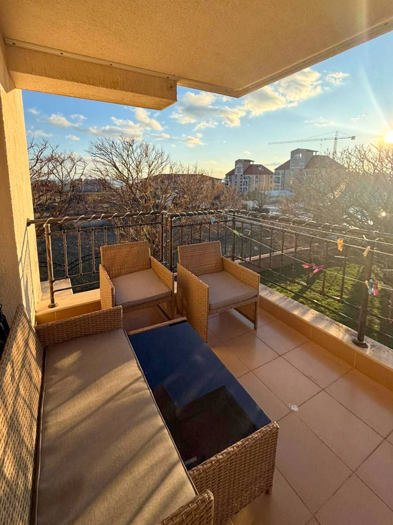 Продава 2-СТАЕН, гр. Свети Влас, област Бургас, снимка 8 - Апартаменти - 53954012