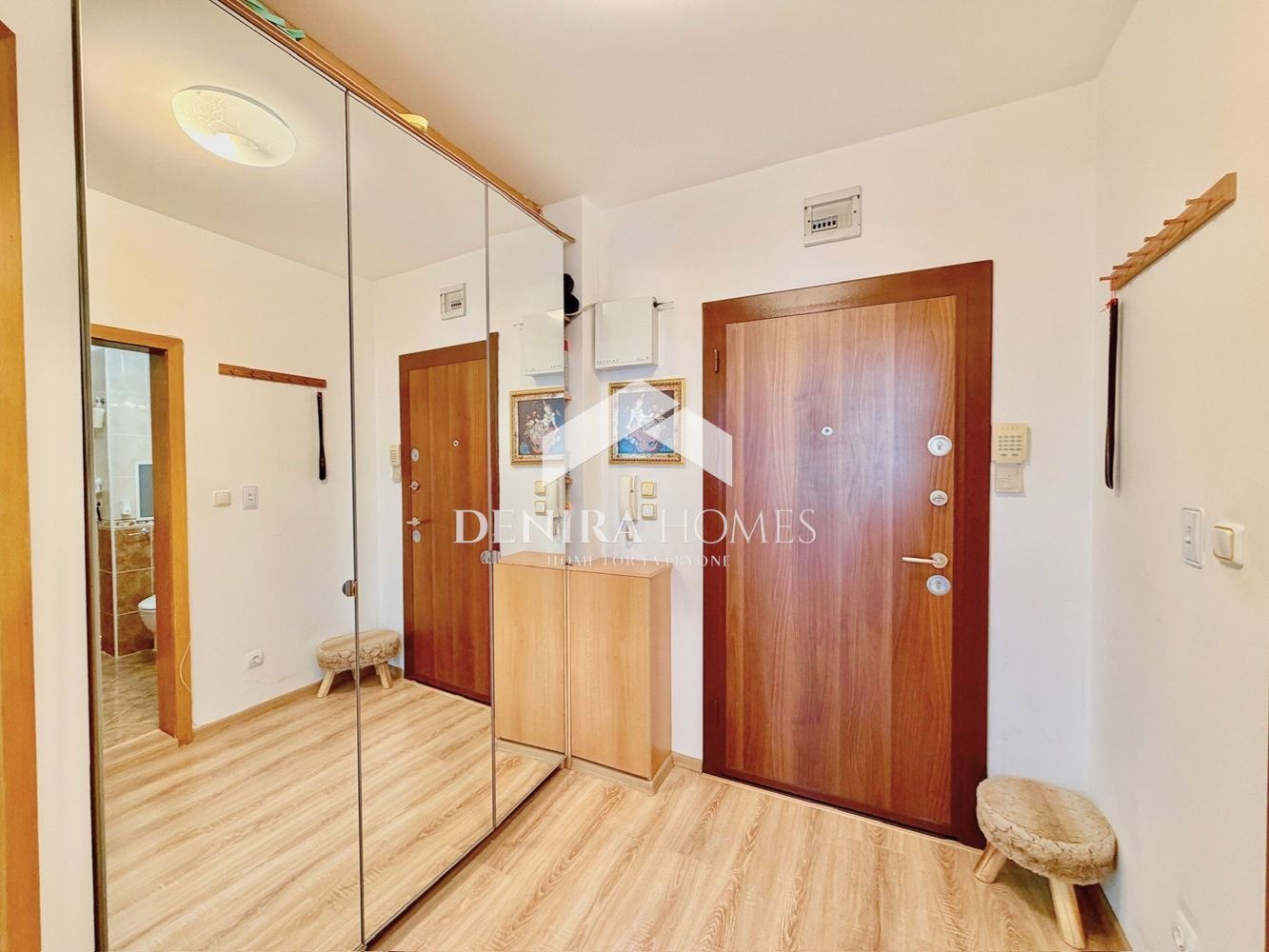 Продава 2-СТАЕН, гр. София, Изгрев, снимка 7 - Апартаменти - 55523156