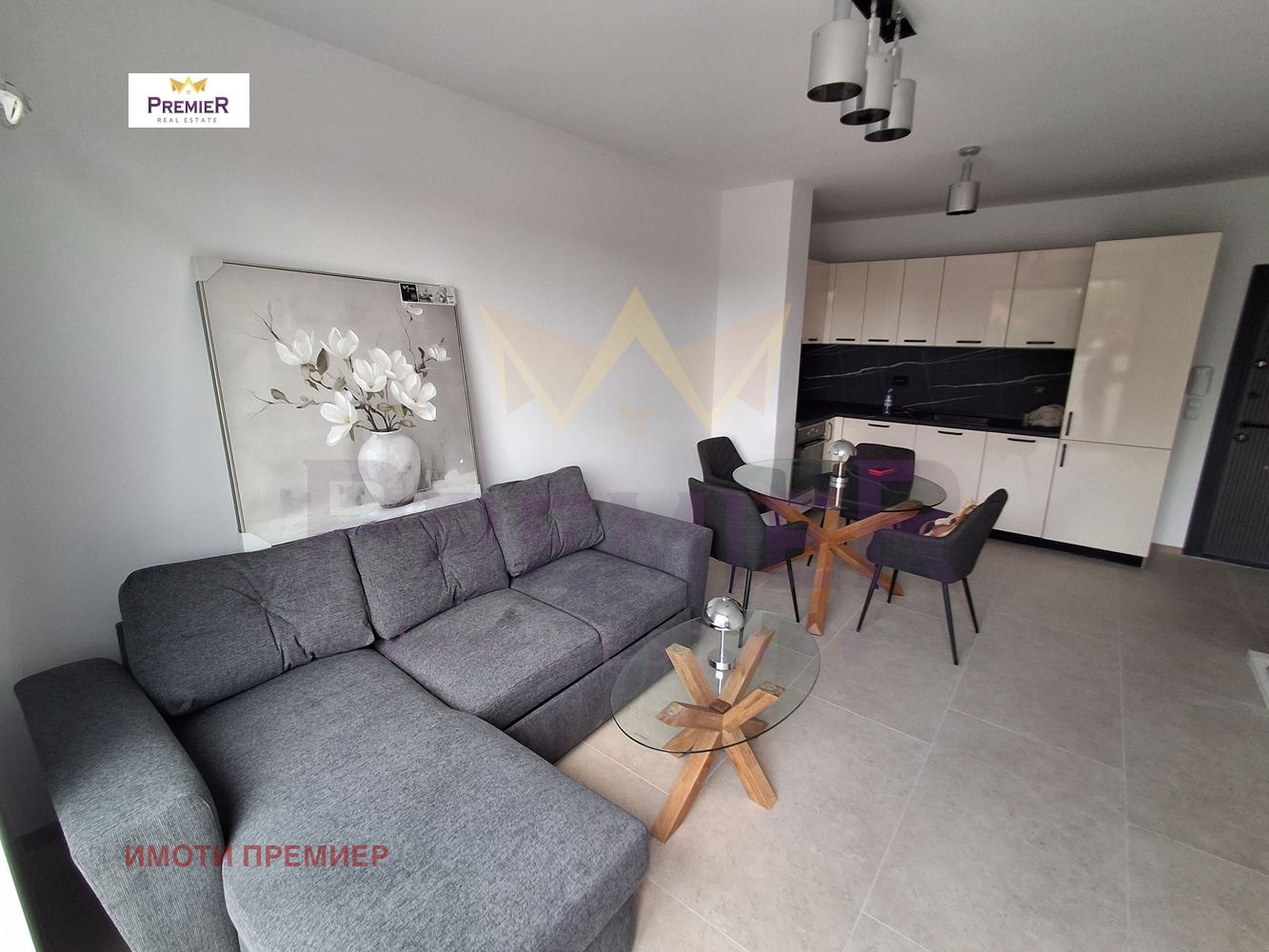 Продава 2-СТАЕН, гр. Варна, Свети Никола, снимка 3 - Апартаменти - 56081283