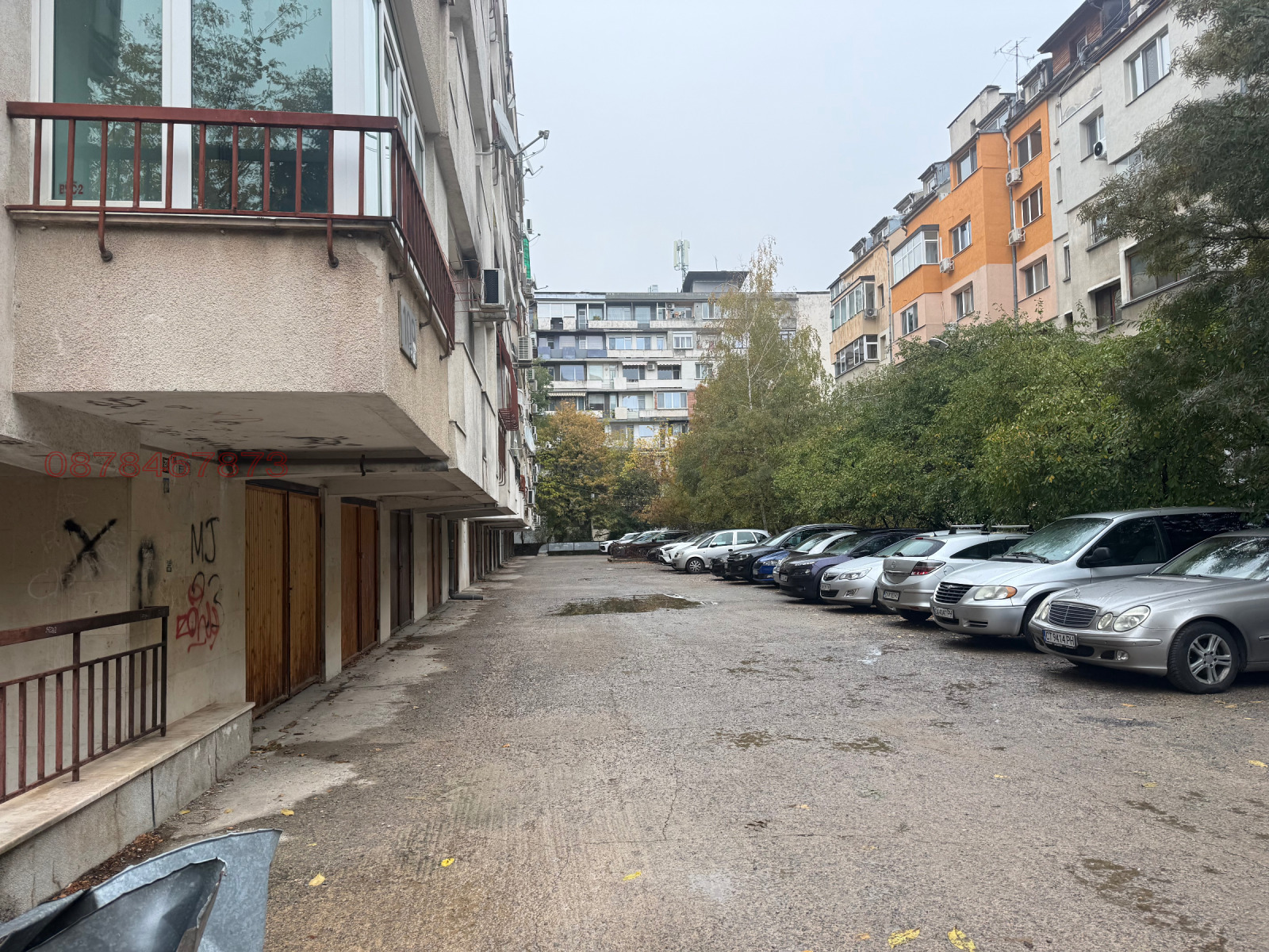 Продава 2-СТАЕН, гр. София, Хиподрума, снимка 16 - Апартаменти - 56539098