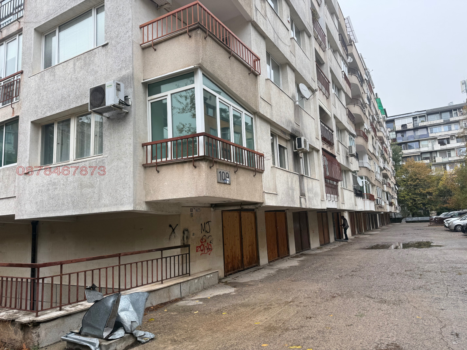 Продава 2-СТАЕН, гр. София, Хиподрума, снимка 17 - Апартаменти - 56539098