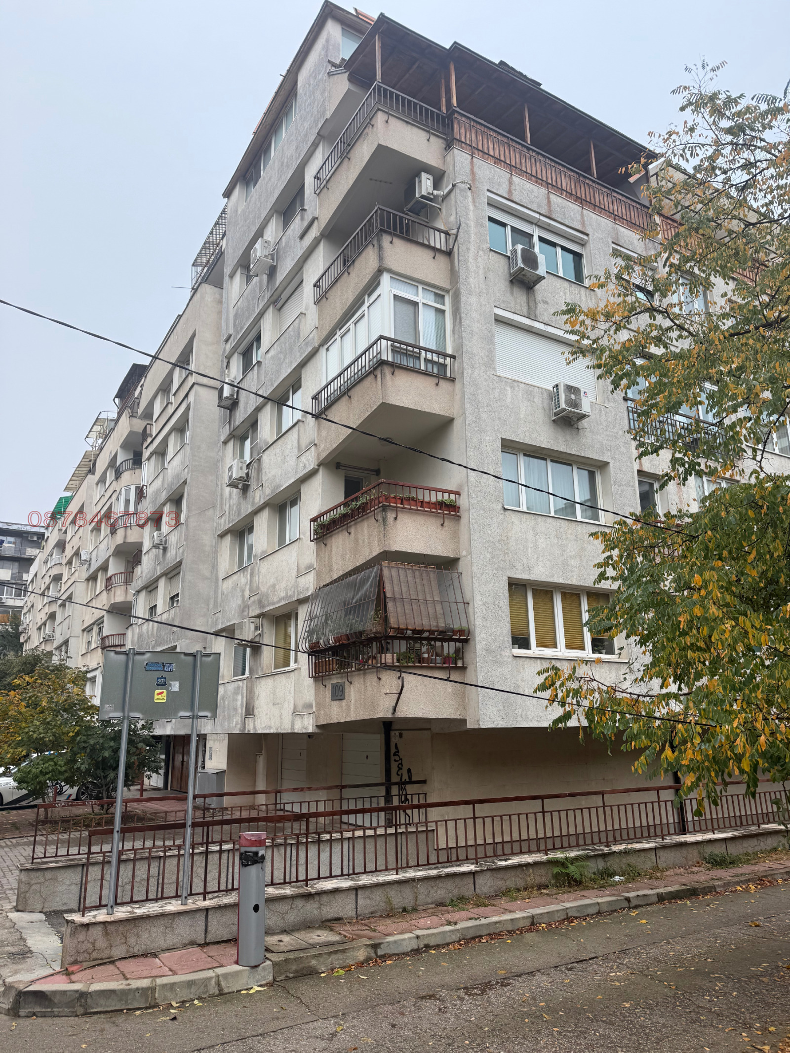 Продава 2-СТАЕН, гр. София, Хиподрума