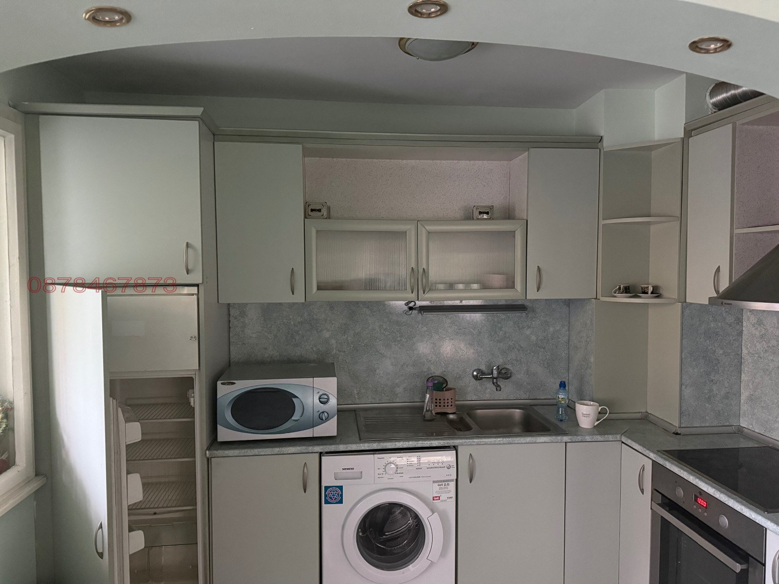 Продава 2-СТАЕН, гр. София, Хиподрума, снимка 7 - Апартаменти - 56539098