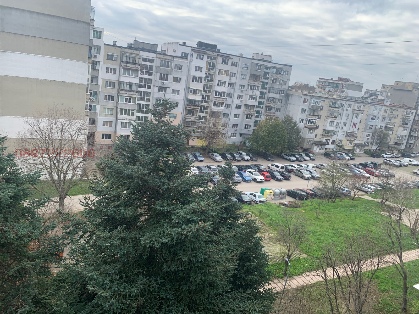 Продава 3-СТАЕН, гр. Варна, Младост 2, снимка 6 - Апартаменти - 53857362