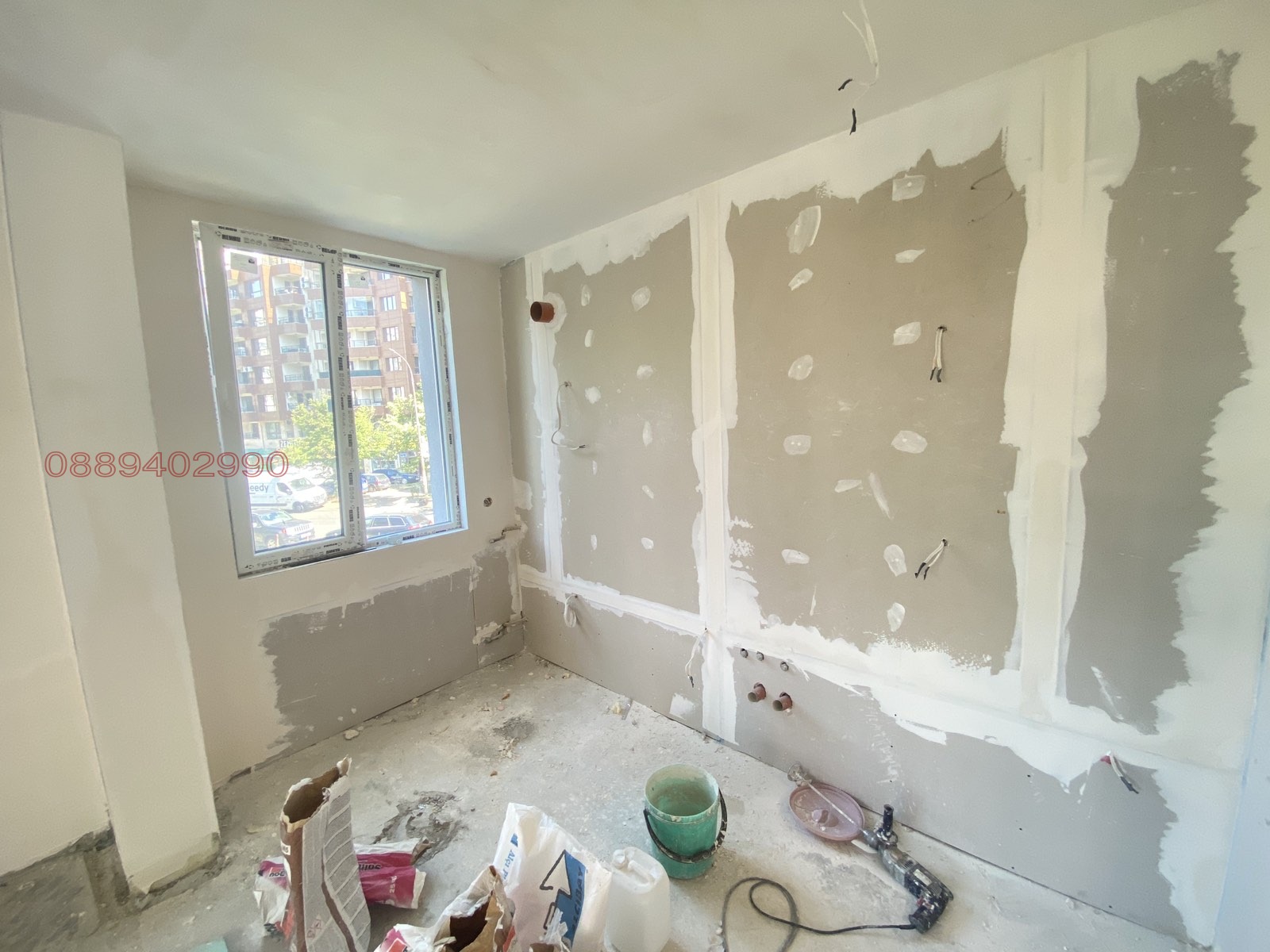 Продава 3-СТАЕН, гр. Бургас, Славейков, снимка 4 - Апартаменти - 55574935