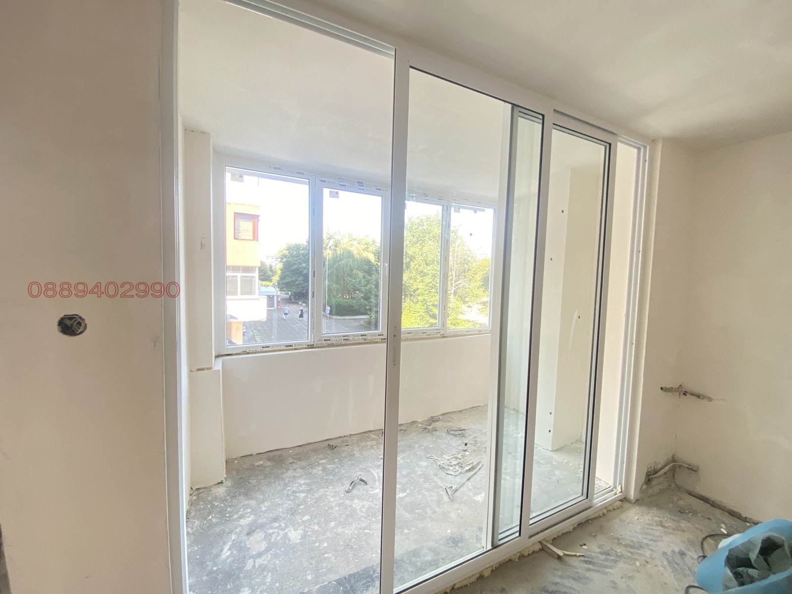 Продава 3-СТАЕН, гр. Бургас, Славейков, снимка 2 - Апартаменти - 55574935