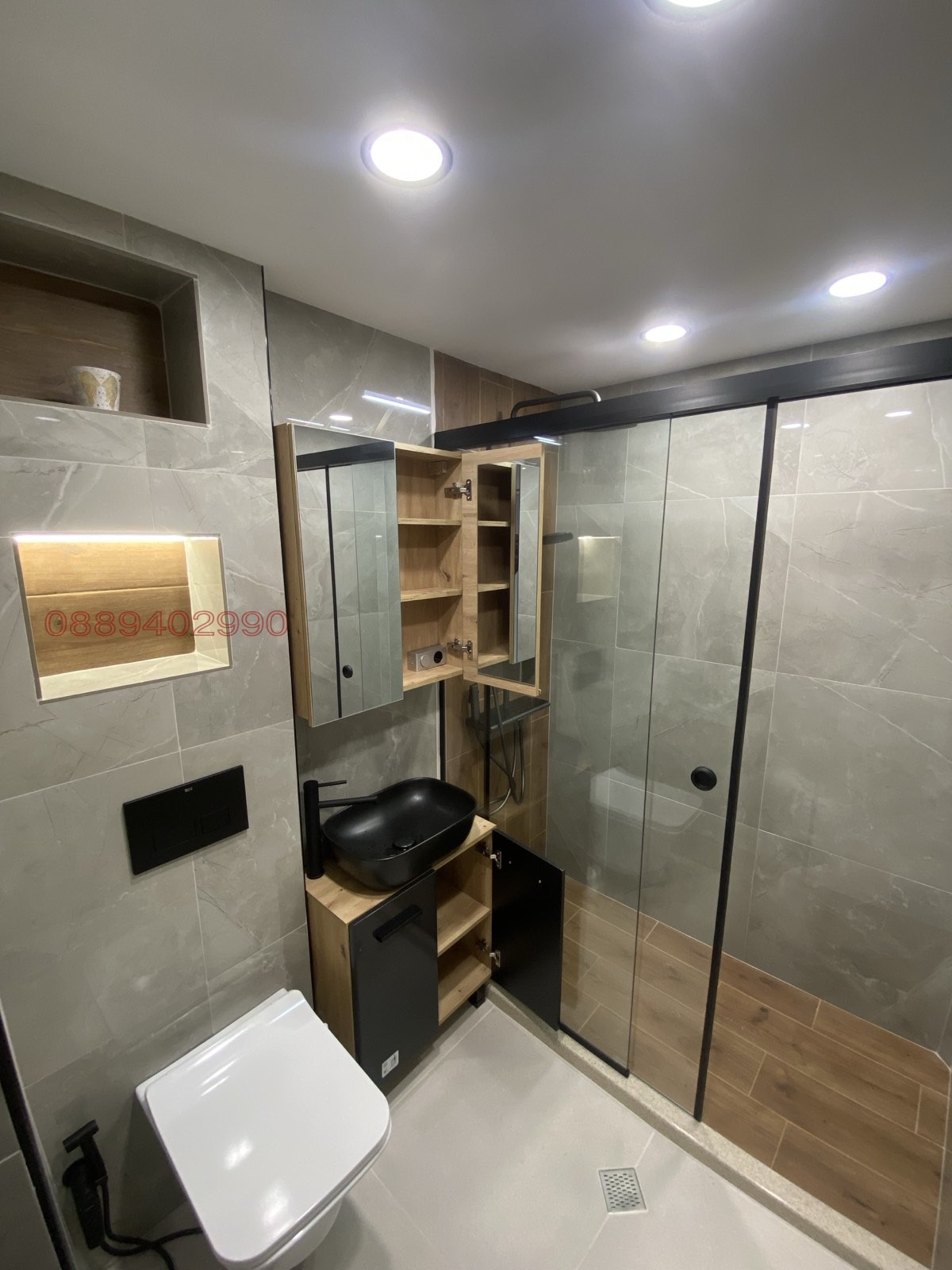 Продава 3-СТАЕН, гр. Бургас, Славейков, снимка 3 - Апартаменти - 54554735