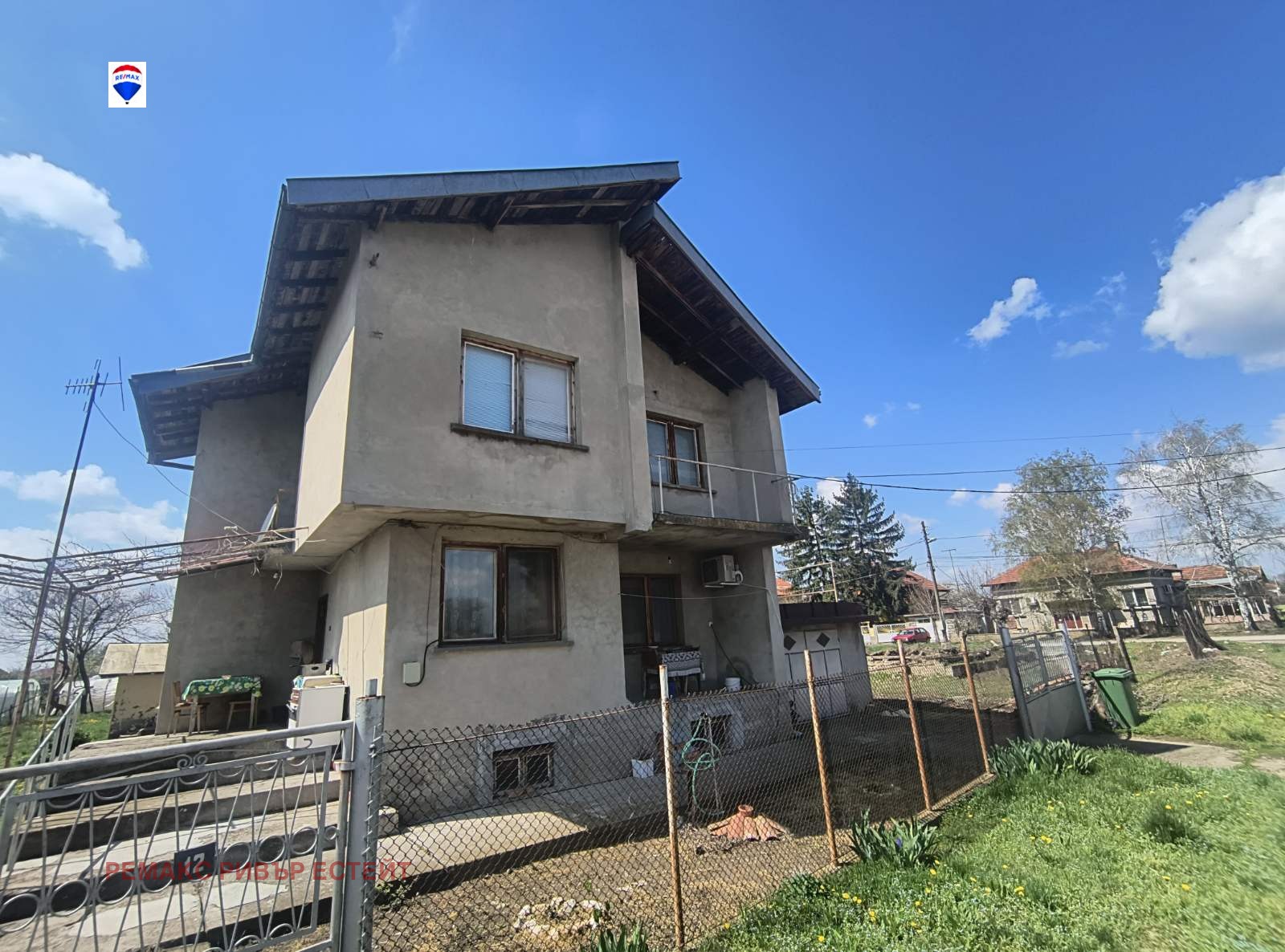 Продава КЪЩА, с. Ряхово, област Русе, снимка 2 - Къщи - 49990654