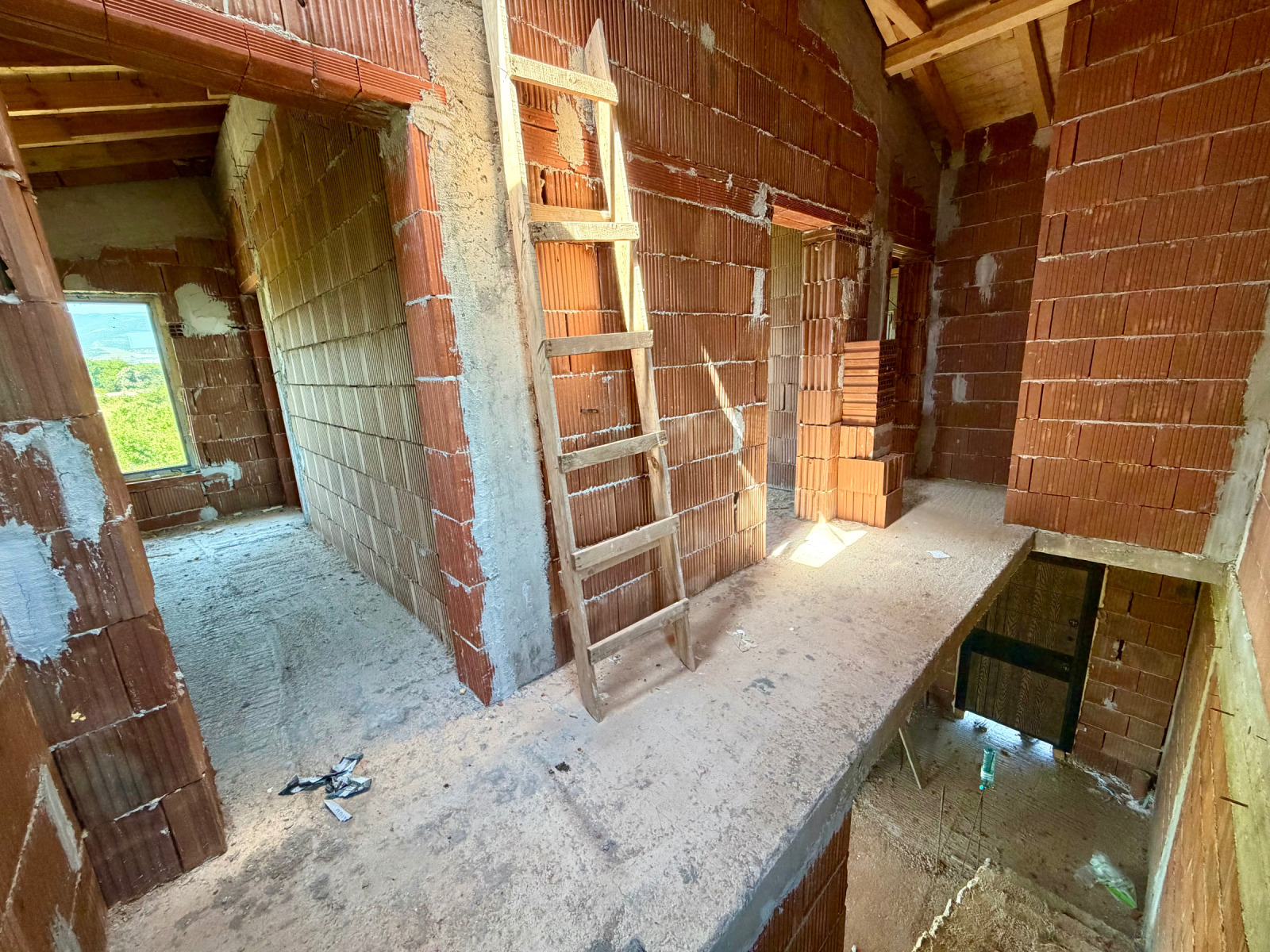 Продава КЪЩА, гр. Пловдив, Беломорски, снимка 10 - Къщи - 54686541