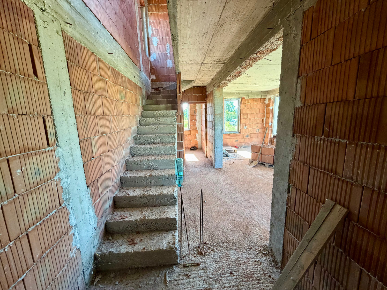 Продава КЪЩА, гр. Пловдив, Беломорски, снимка 6 - Къщи - 54686541