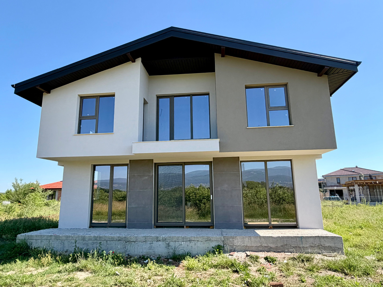 Продава КЪЩА, гр. Пловдив, Беломорски