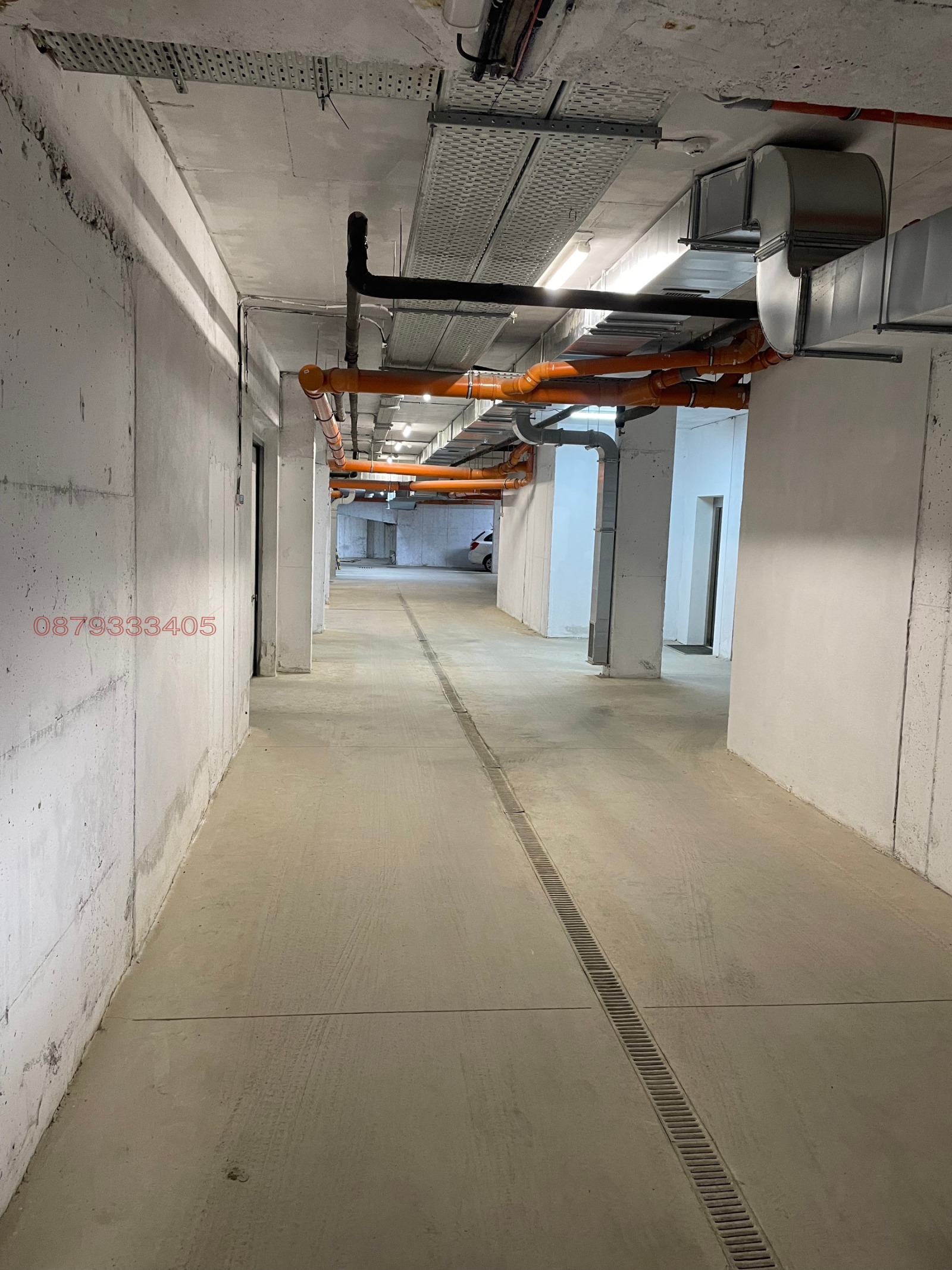 Продава ГАРАЖ, ПАРКОМЯСТО, гр. София, Дървеница, снимка 5 - Гаражи и паркоместа - 54148367