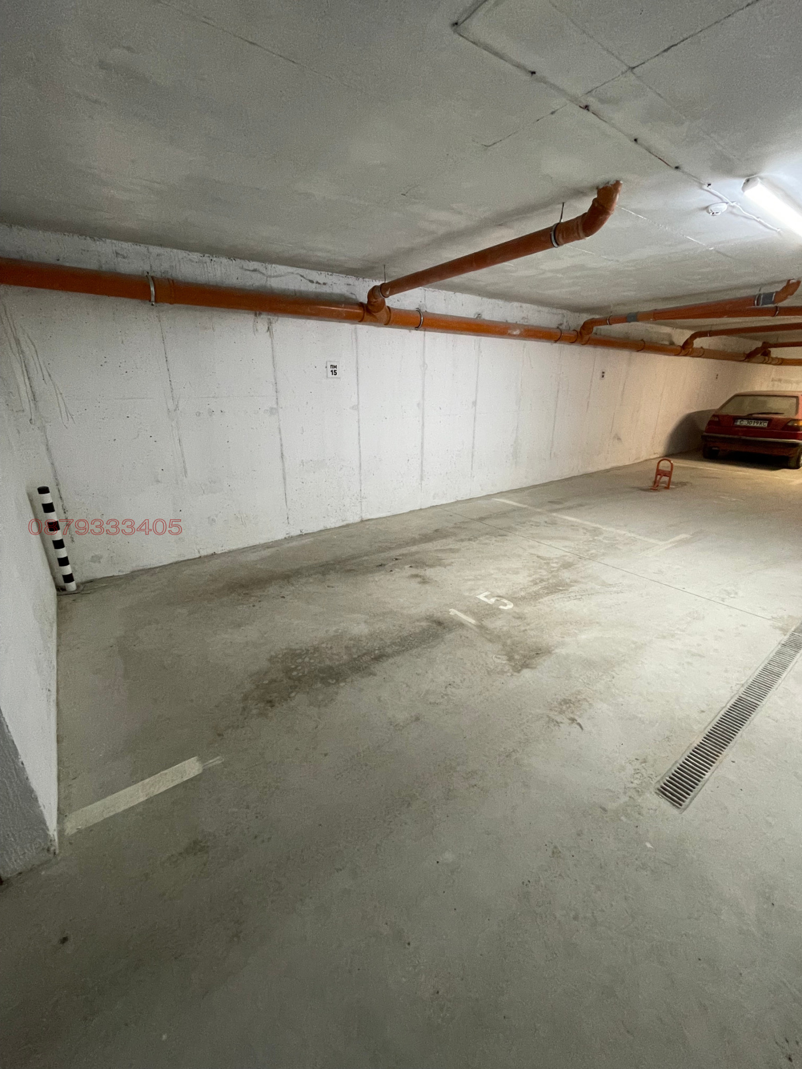 Продава ГАРАЖ, ПАРКОМЯСТО, гр. София, Дървеница, снимка 3 - Гаражи и паркоместа - 54148367