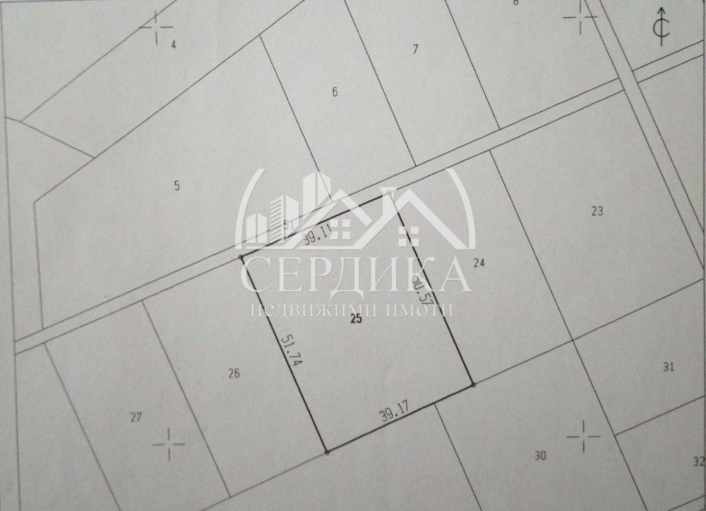 Продава ПАРЦЕЛ, гр. София, гр. Банкя, снимка 2 - Парцели - 50817479