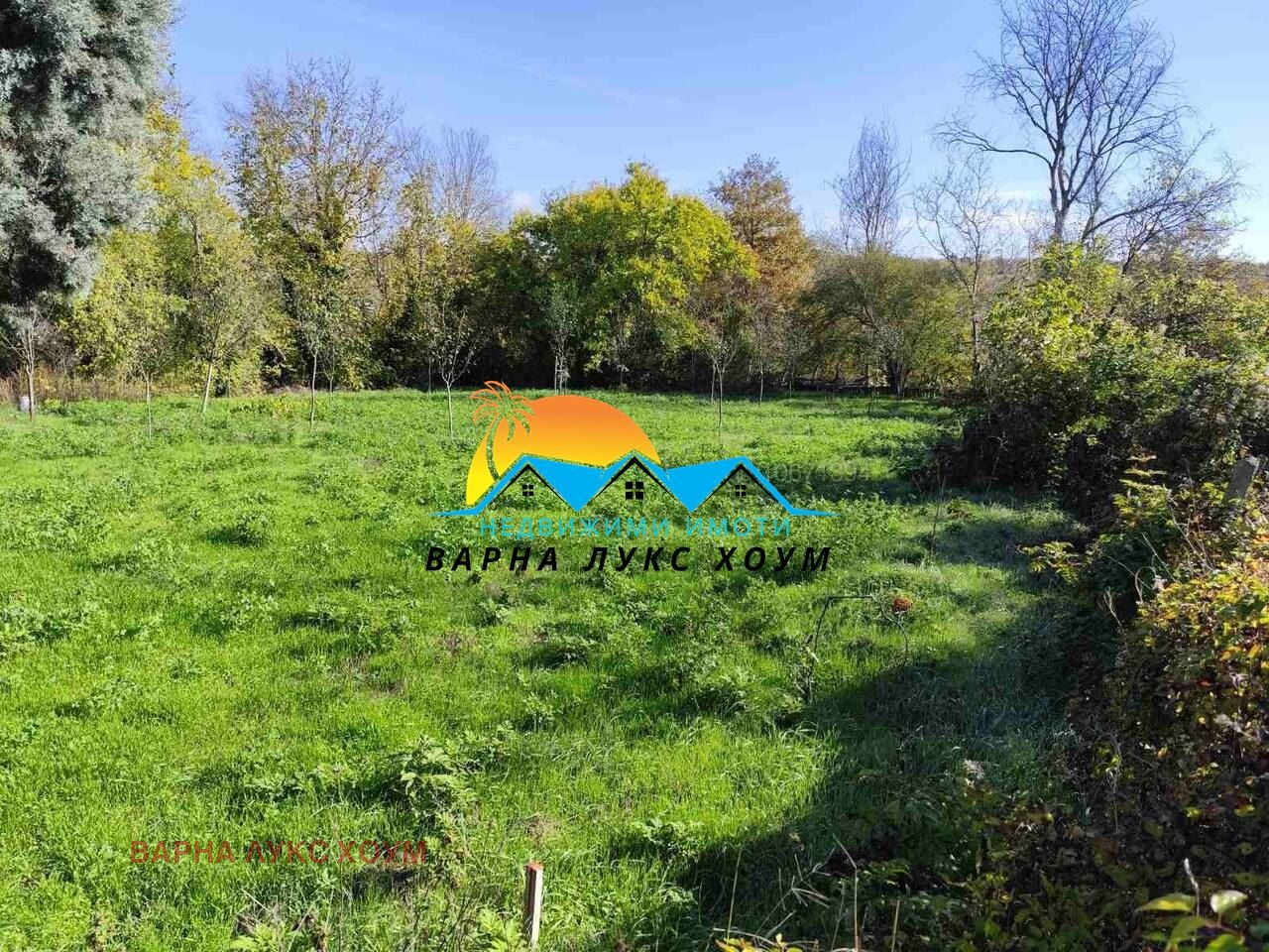 Продава ПАРЦЕЛ, с. Садово, област Варна