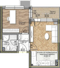 Продава 2-СТАЕН, град София, Овча купел • 104044 € • 46960873 — Holmes.bg
