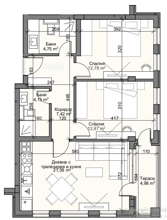 Продава 3-СТАЕН | Imot.bg — изображение 1