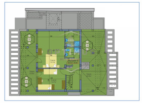 Maisonette Kjutschuk Parisch, Plowdiw 8