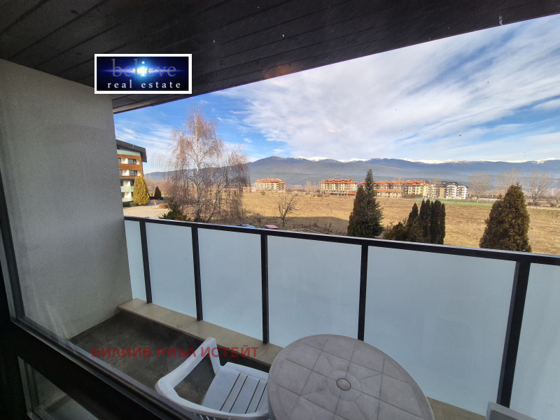 Продава 1-СТАЕН, гр. Банско, област Благоевград, снимка 7 - Апартаменти - 52827452