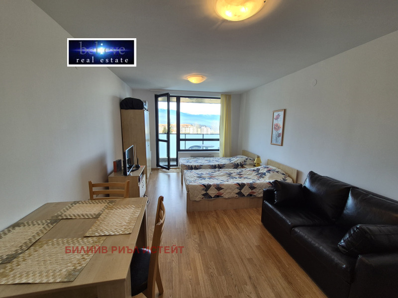 Продава 1-СТАЕН, гр. Банско, област Благоевград, снимка 3 - Апартаменти - 52827452