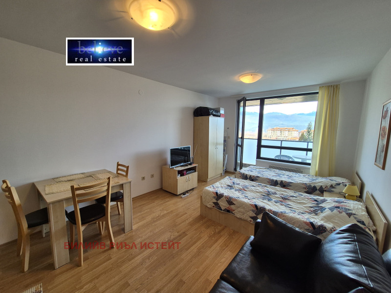 Продава 1-СТАЕН, гр. Банско, област Благоевград, снимка 4 - Апартаменти - 52827452