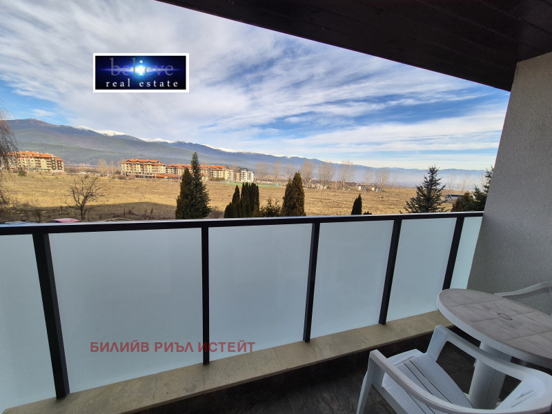 Продава 1-СТАЕН, гр. Банско, област Благоевград, снимка 8 - Апартаменти - 52827452