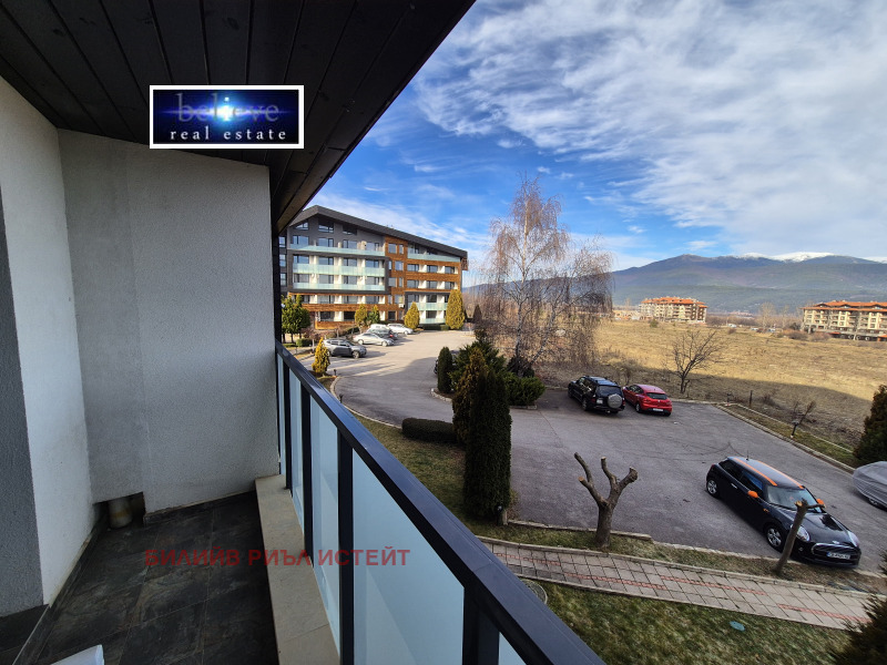 Продава 1-СТАЕН, гр. Банско, област Благоевград, снимка 11 - Апартаменти - 52827452