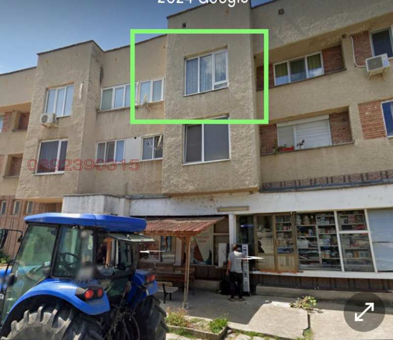 Продава 2-СТАЕН, с. Драгоево, област Шумен, снимка 2 - Апартаменти - 52782867