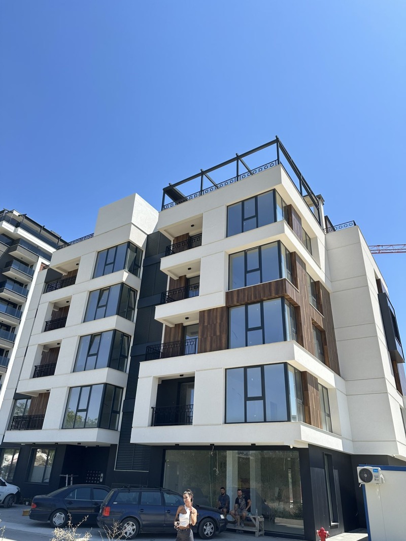 Na prodej  1 ložnice Plovdiv , Christo Smirnenski , 72 m2 | 71568483