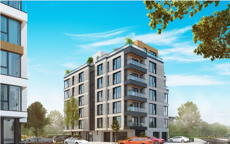 Na prodej  1 ložnice Plovdiv , Christo Smirnenski , 72 m2 | 71568483 - obraz [5]