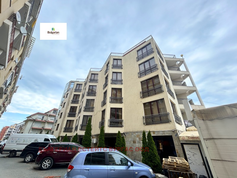 Na prodej  1 ložnice oblast Burgas , k.k. Slančev brjag , 76 m2 | 52827929 - obraz [13]