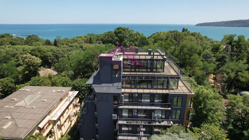 In vendita  1 camera da letto Varna , Tsentar , 84 mq | 46037601
