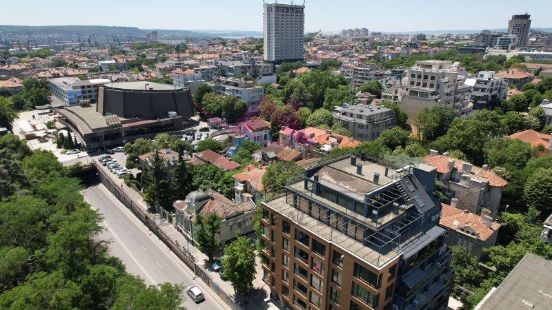 In vendita  1 camera da letto Varna , Tsentar , 84 mq | 46037601 - Immagine [2]