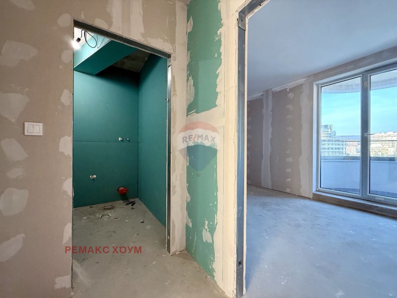 Продава 2-СТАЕН, гр. Варна, Трошево, снимка 13 - Апартаменти - 52838878