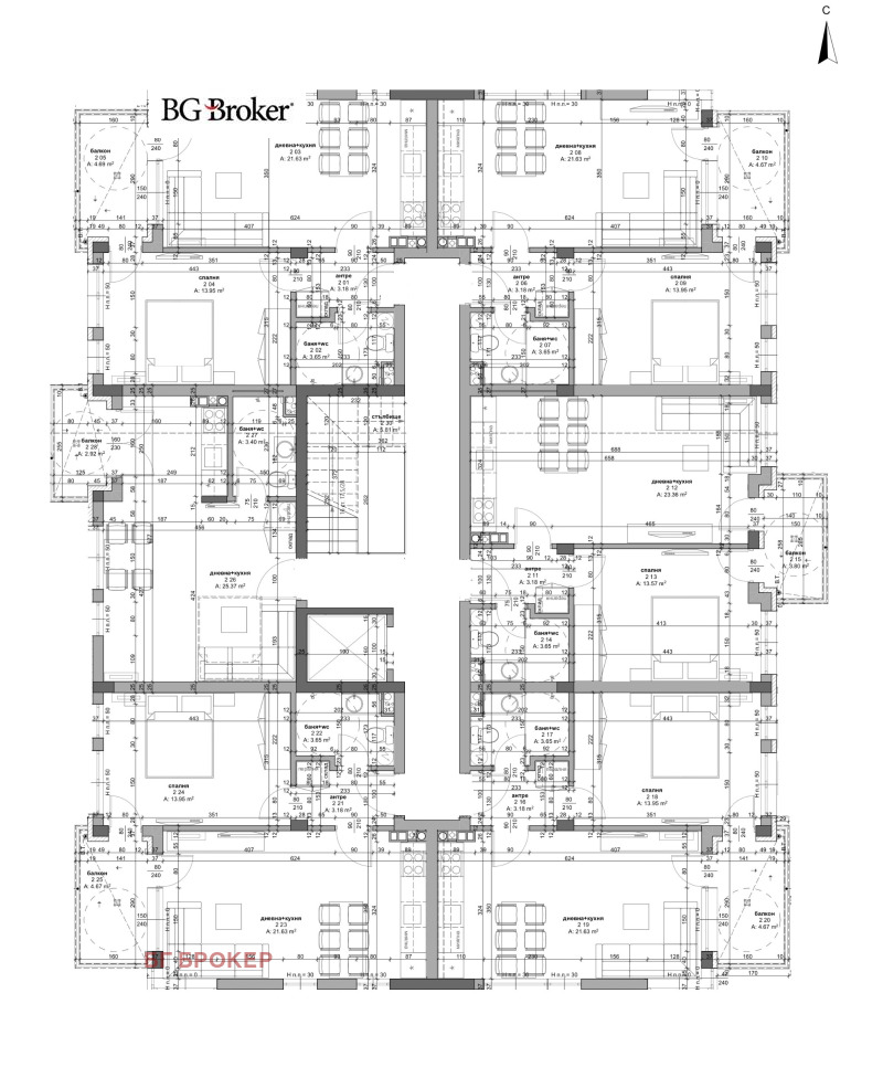 Продава 2-СТАЕН, гр. Созопол, област Бургас, снимка 5 - Апартаменти - 53055623