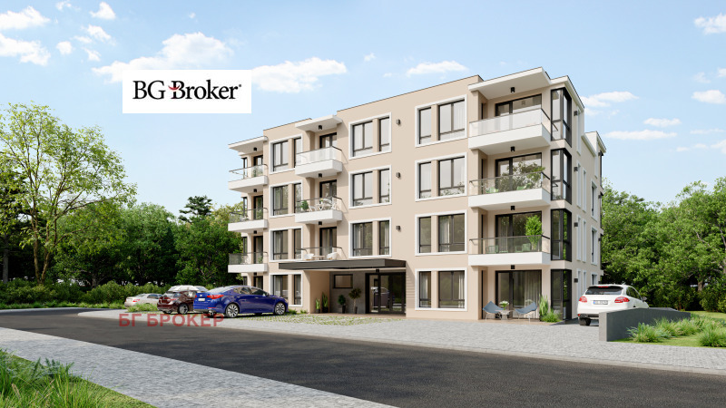 Продава 2-СТАЕН, гр. Созопол, област Бургас, снимка 3 - Апартаменти - 53055623