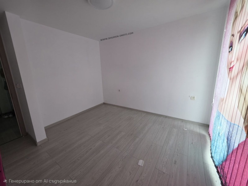 Продава 3-СТАЕН, гр. Шумен, Боян Българанов 1, снимка 6 - Апартаменти - 53196481