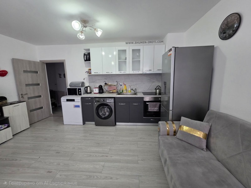 Продава 3-СТАЕН, гр. Шумен, Боян Българанов 1, снимка 3 - Апартаменти - 53196481