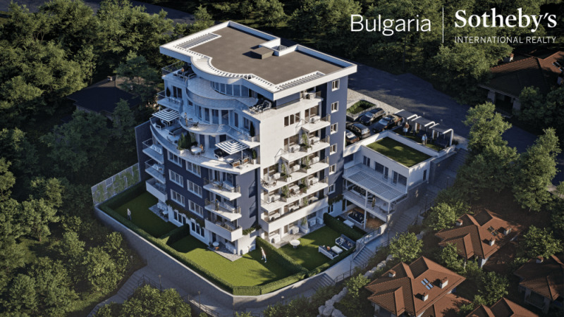 Продава  4-стаен град Варна , к.к. Чайка , 177 кв.м | 73973046 - изображение [2]