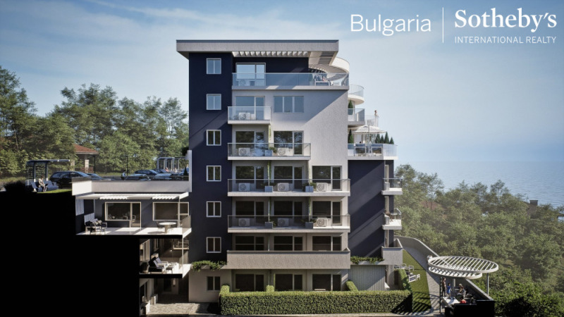 Продава  4-стаен град Варна , к.к. Чайка , 177 кв.м | 73973046 - изображение [3]