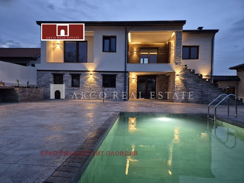 Продава КЪЩА, област Пазарджик, с. Паталеница • 249000 € / 487001.67 лв. • 85084039 1